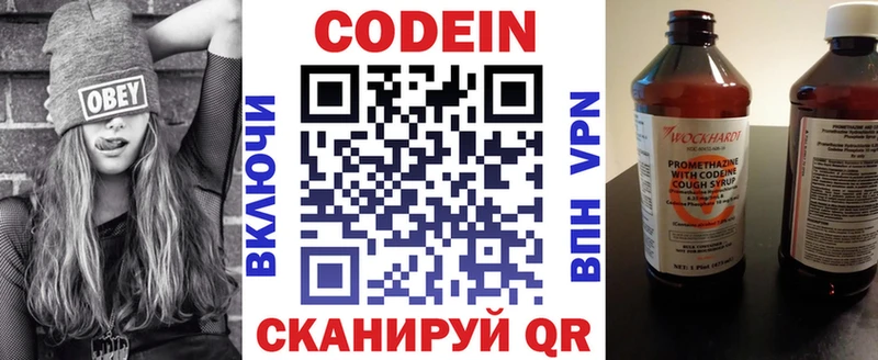 Кодеиновый сироп Lean Purple Drank  Нолинск 